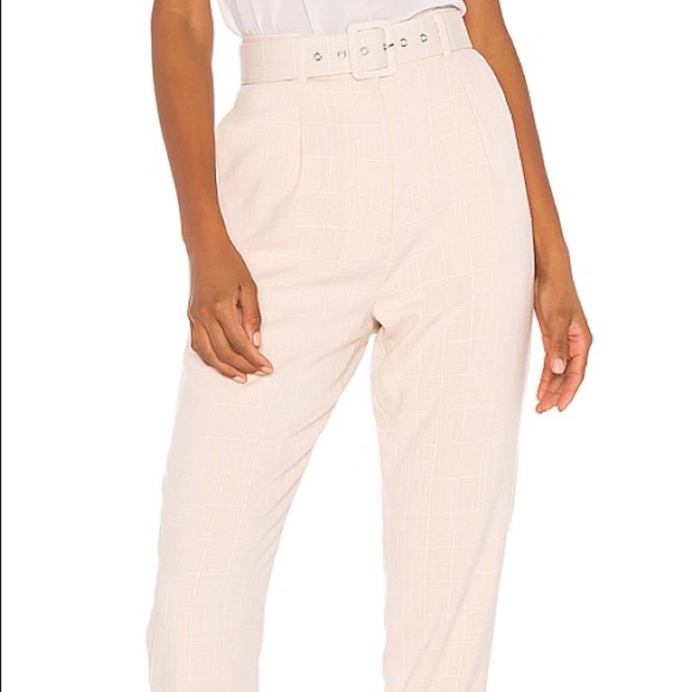 Song of style lane pants